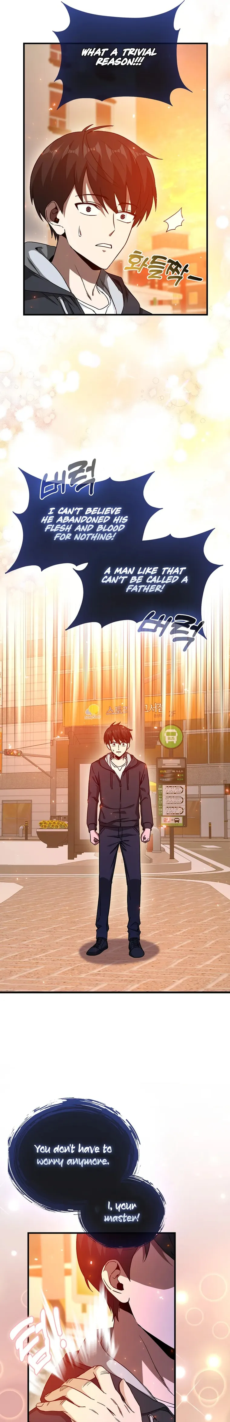 I Came Back as a Martial Genius chapter 4 page 19