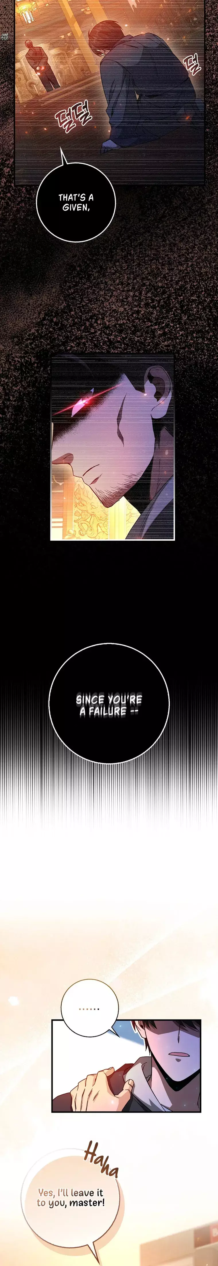 I Came Back as a Martial Genius chapter 4 page 21