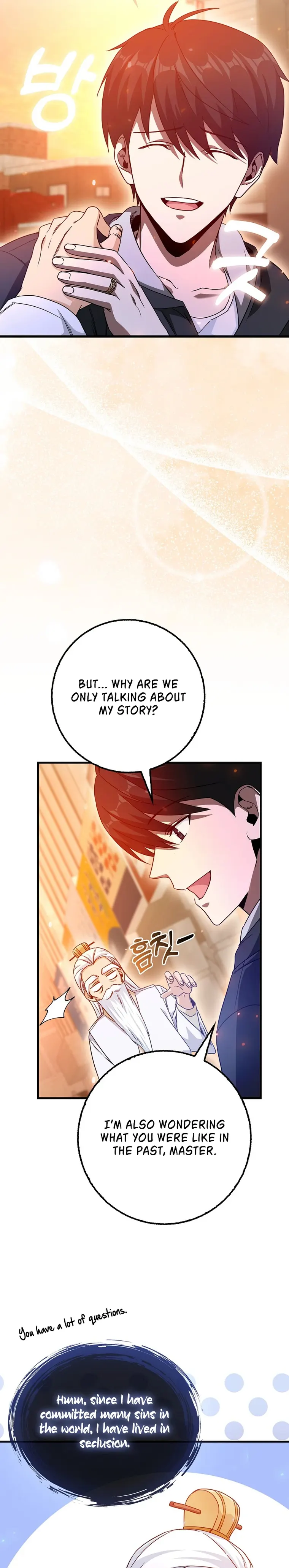 I Came Back as a Martial Genius chapter 4 page 22