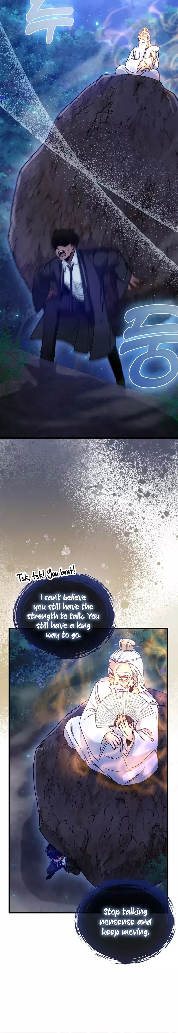 I Came Back as a Martial Genius chapter 4 page 3