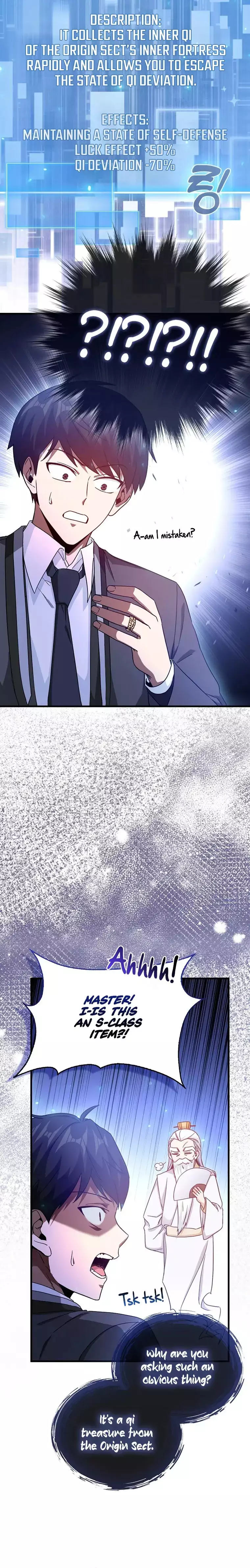 I Came Back as a Martial Genius chapter 4 page 7