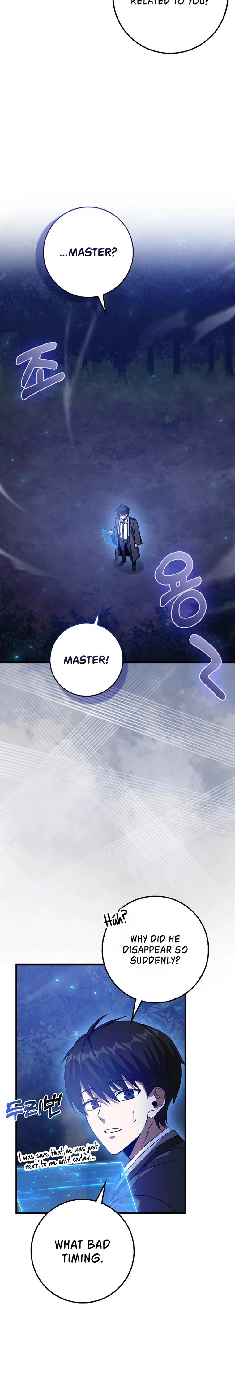 I Came Back as a Martial Genius chapter 4 page 9