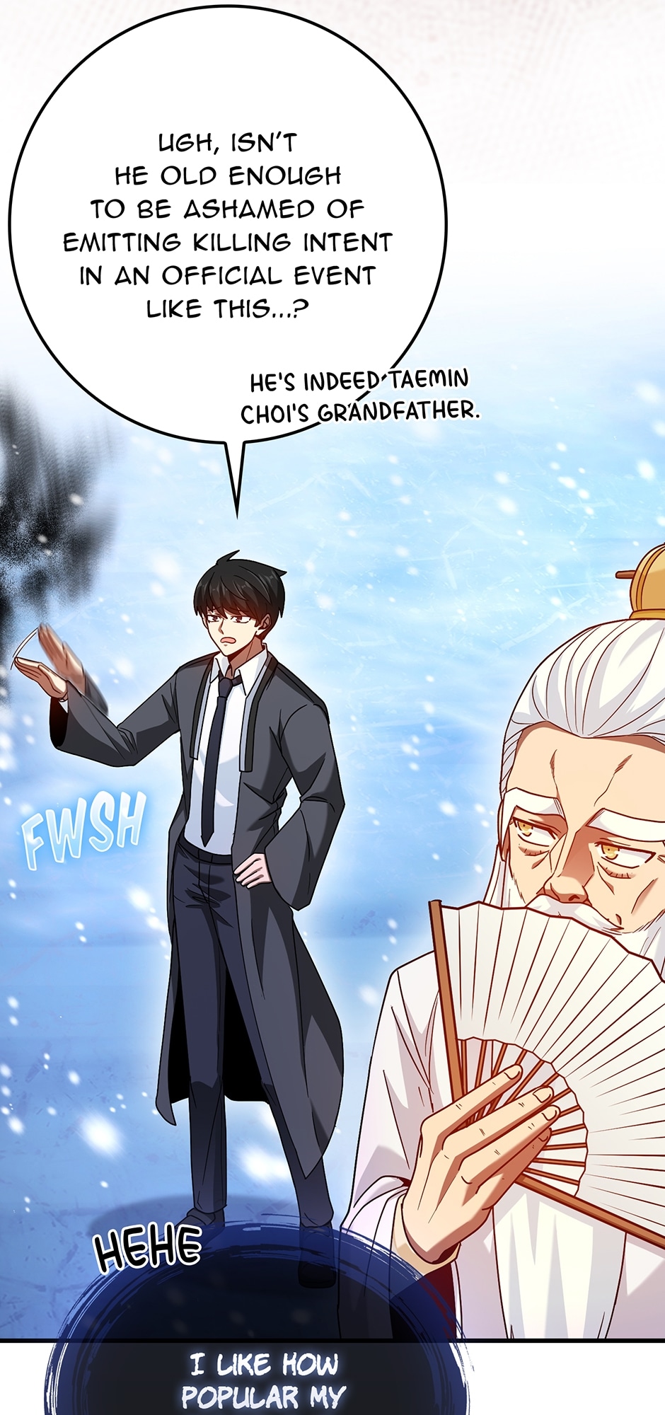 I Came Back as a Martial Genius chapter 40 page 10