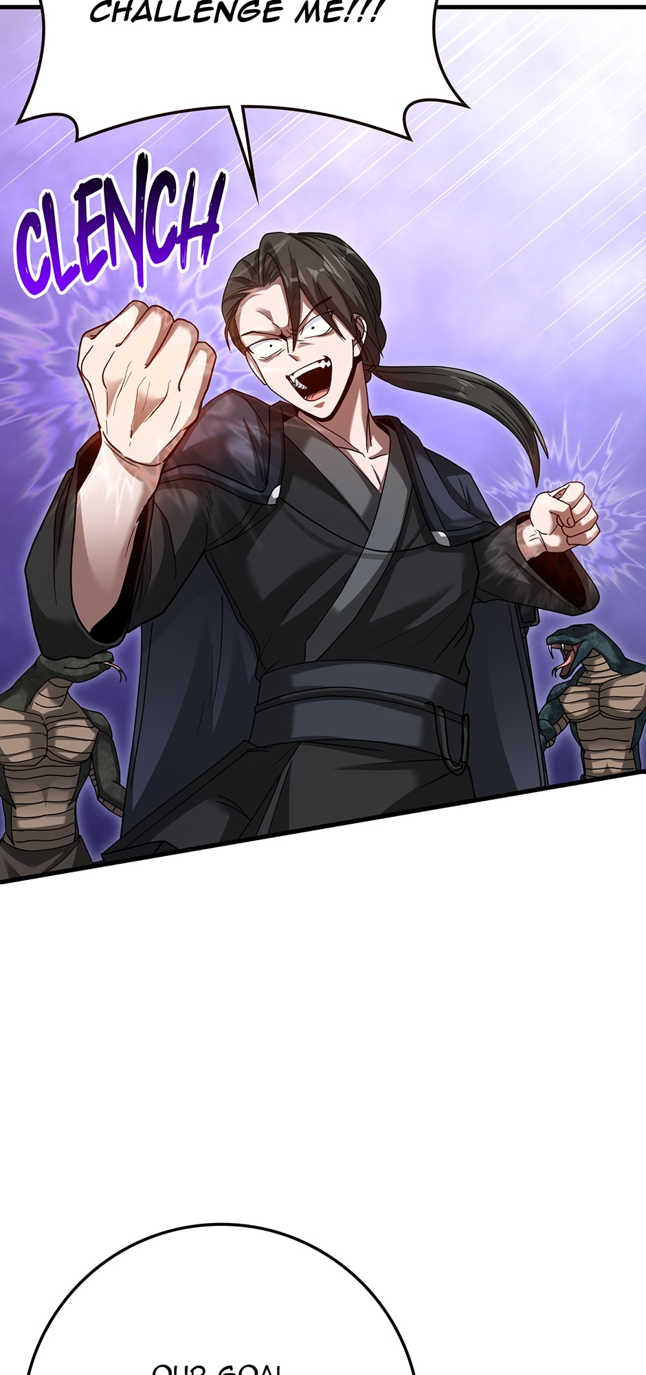 I Came Back as a Martial Genius chapter 40 page 16