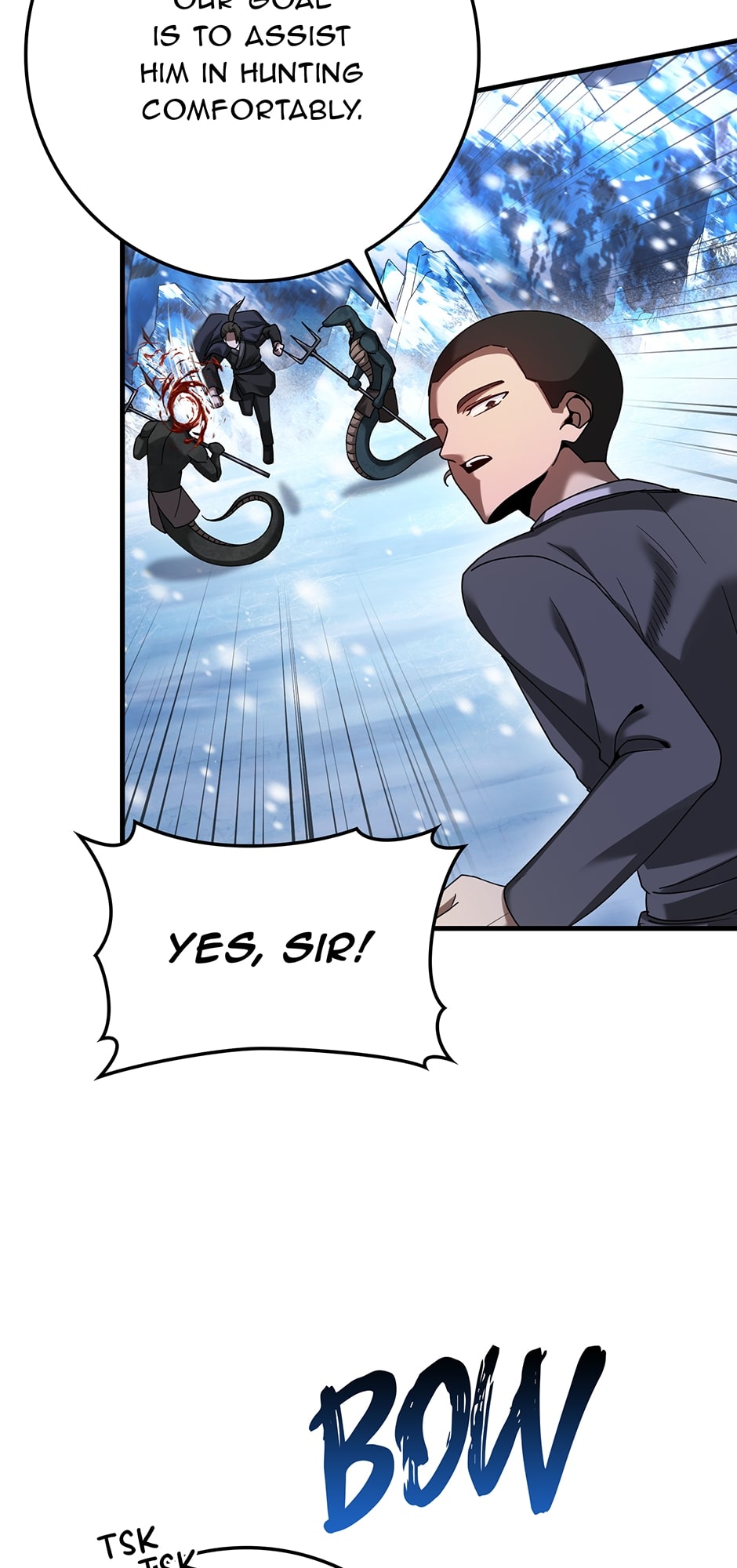 I Came Back as a Martial Genius chapter 40 page 17