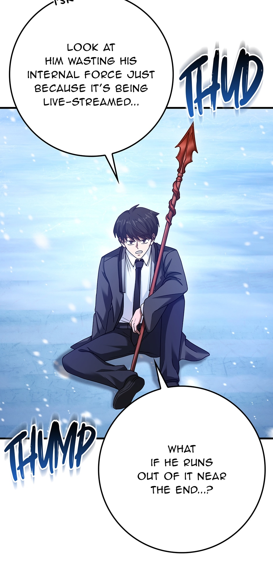 I Came Back as a Martial Genius chapter 40 page 18