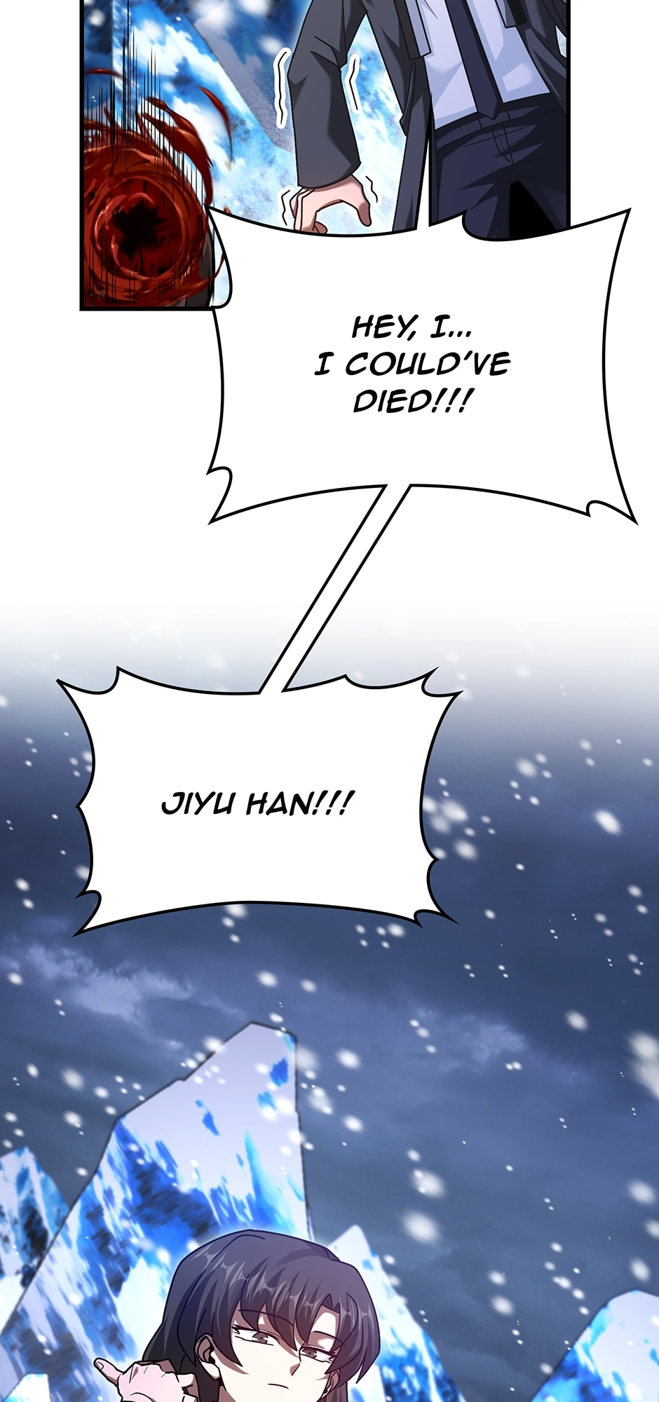 I Came Back as a Martial Genius chapter 40 page 23