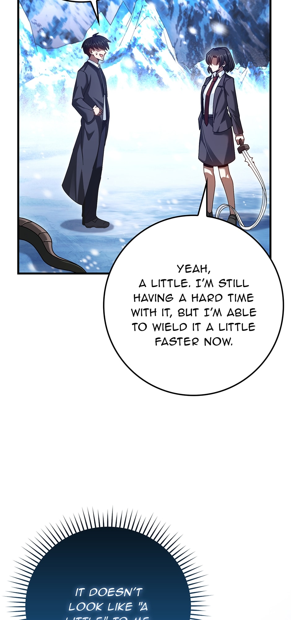 I Came Back as a Martial Genius chapter 40 page 25