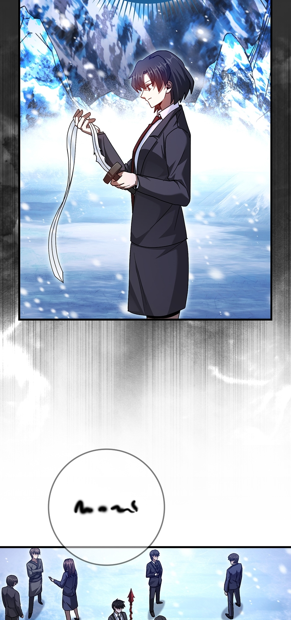 I Came Back as a Martial Genius chapter 40 page 28