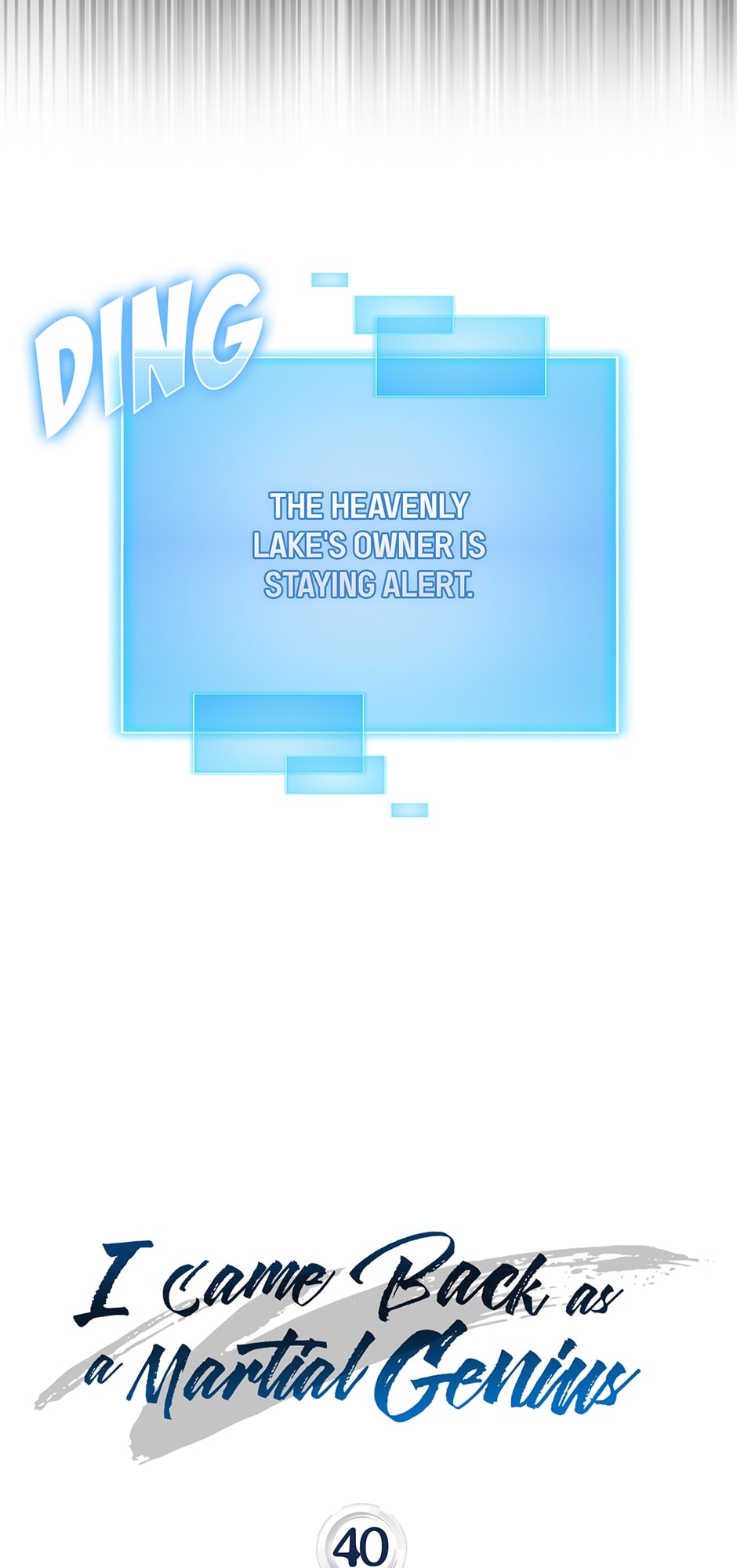 I Came Back as a Martial Genius chapter 40 page 3