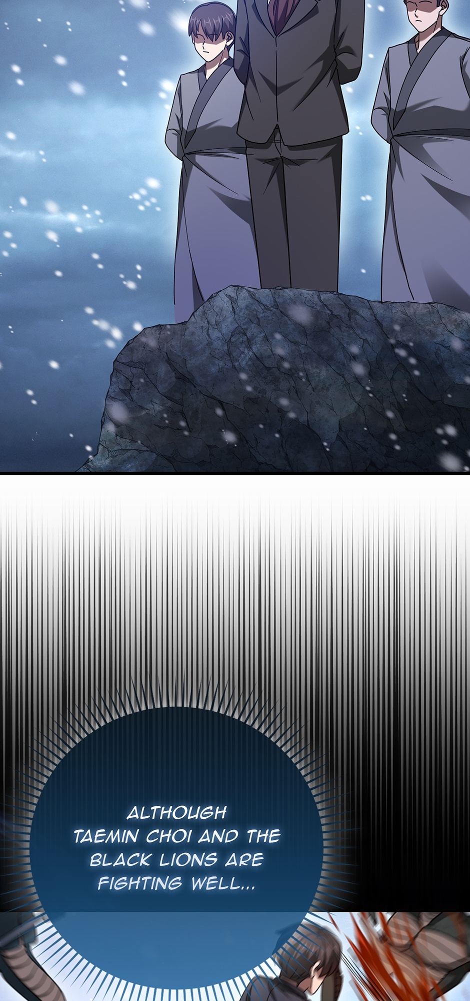 I Came Back as a Martial Genius chapter 40 page 31