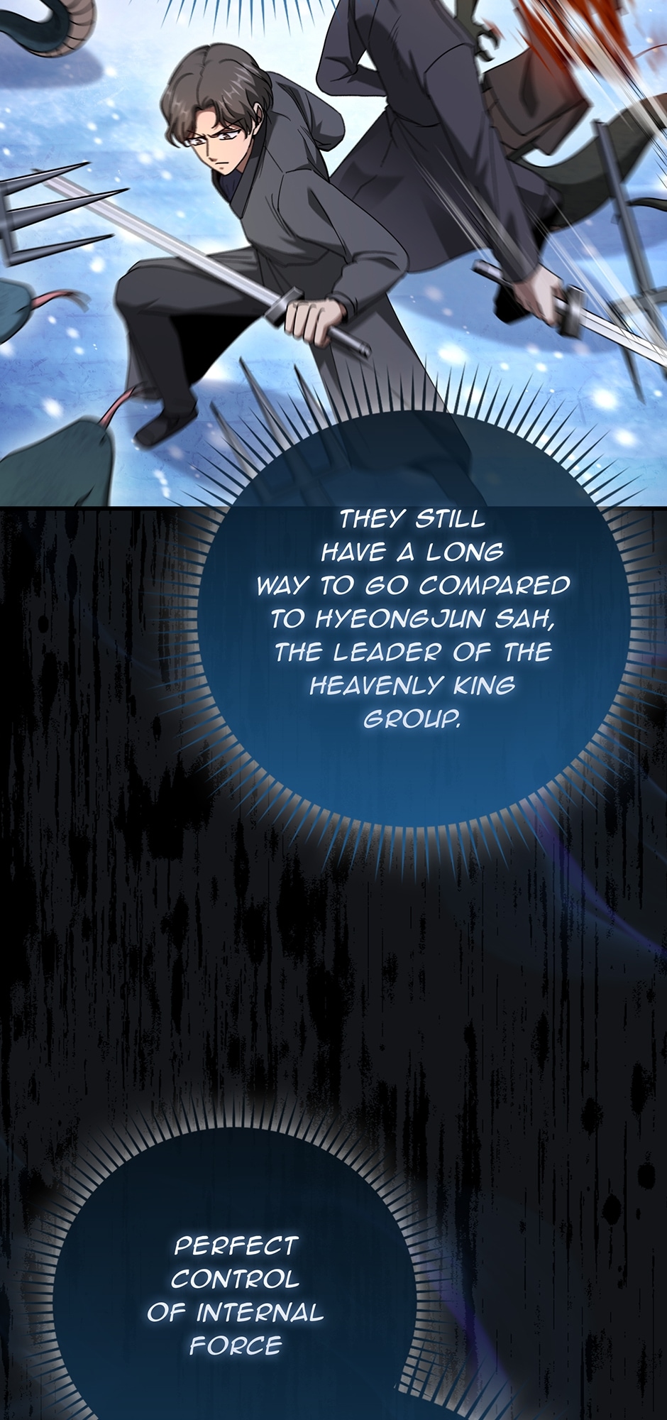 I Came Back as a Martial Genius chapter 40 page 32