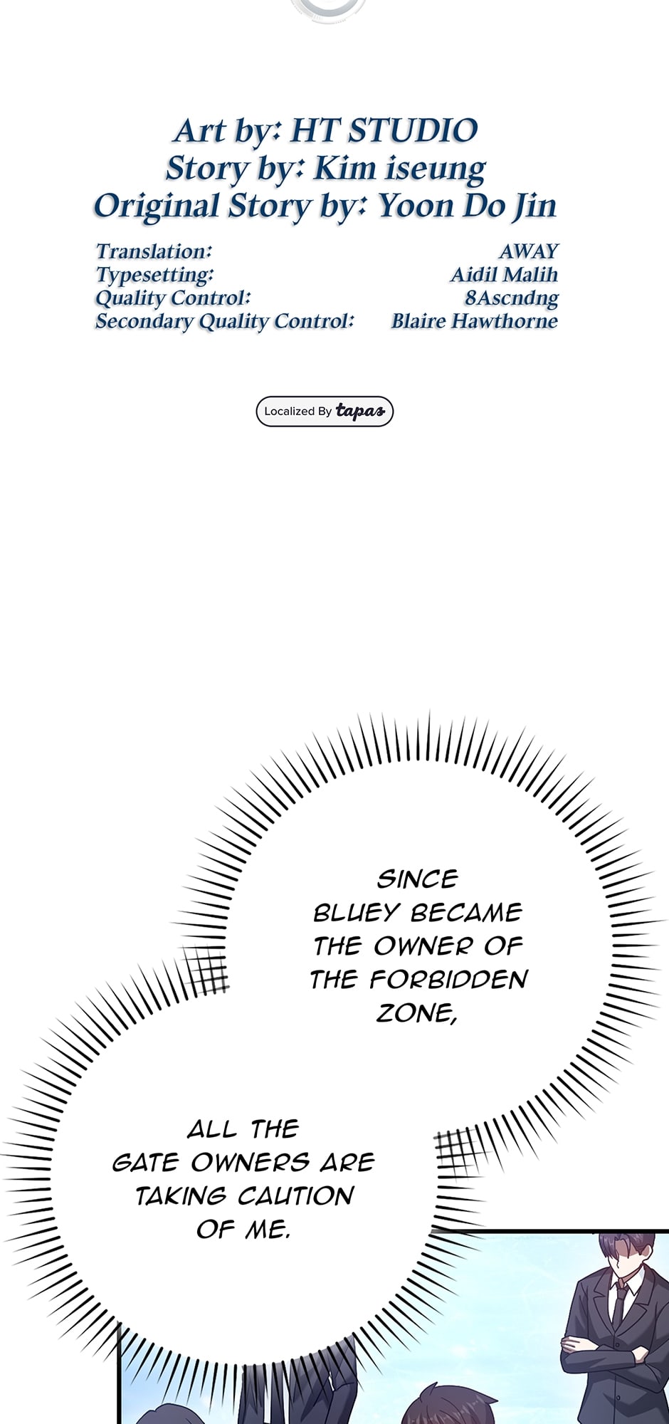 I Came Back as a Martial Genius chapter 40 page 4