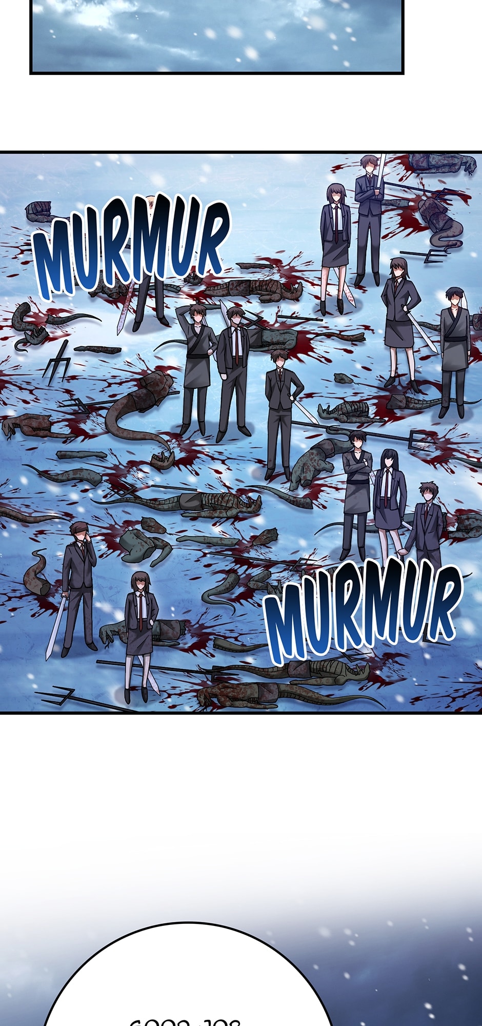 I Came Back as a Martial Genius chapter 40 page 40