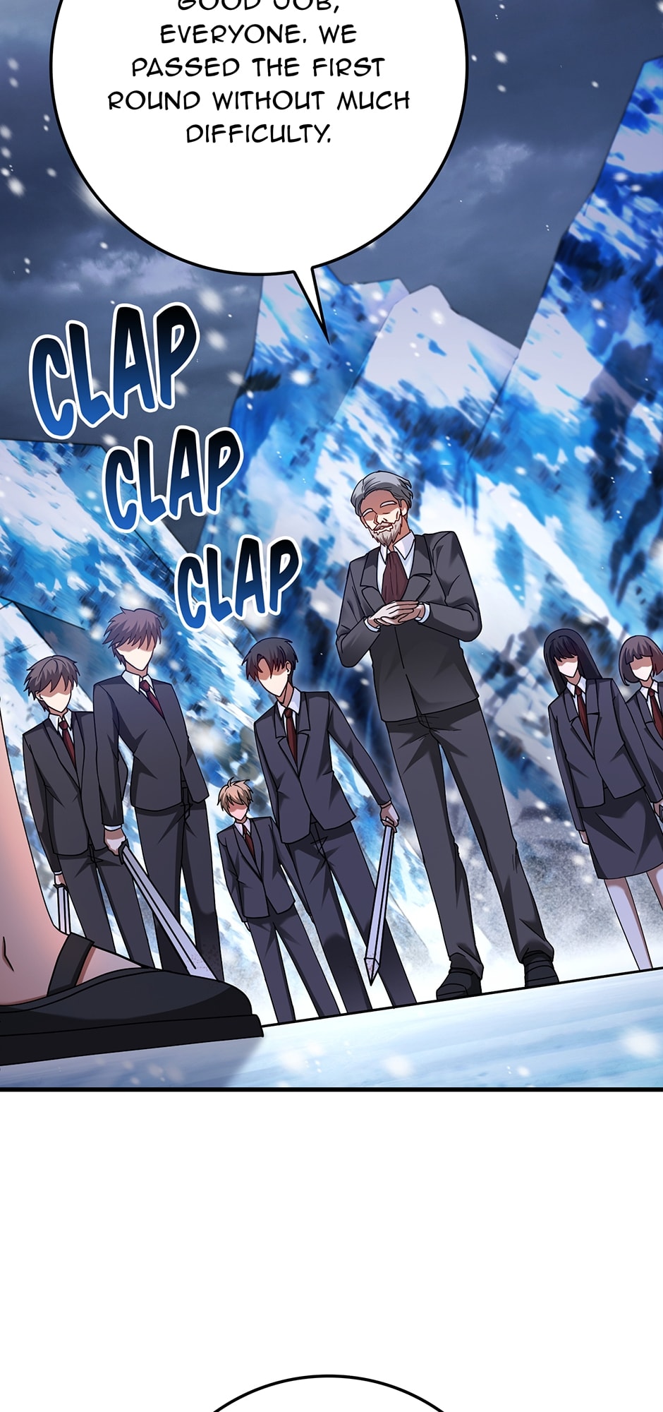 I Came Back as a Martial Genius chapter 40 page 41