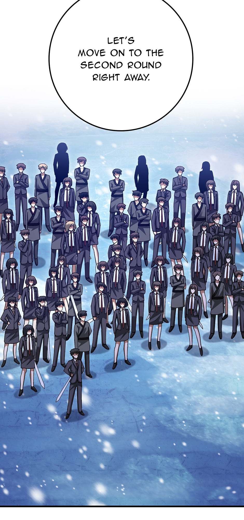 I Came Back as a Martial Genius chapter 40 page 42