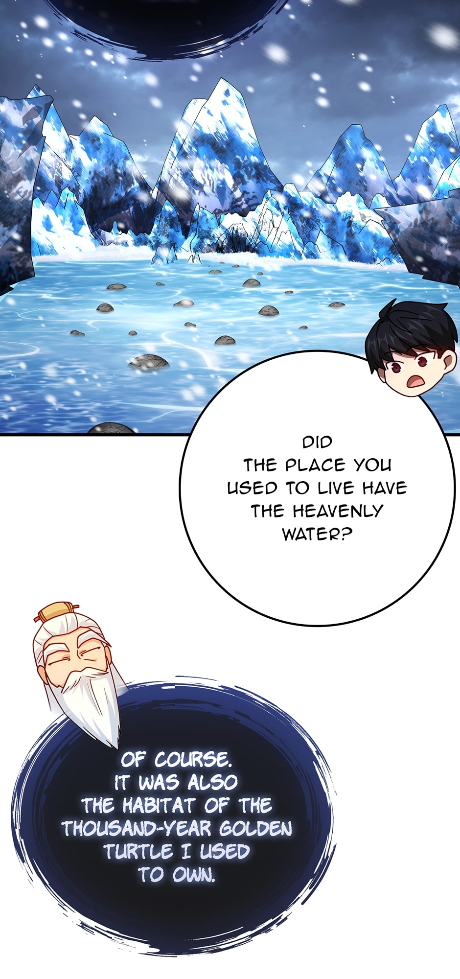 I Came Back as a Martial Genius chapter 40 page 49