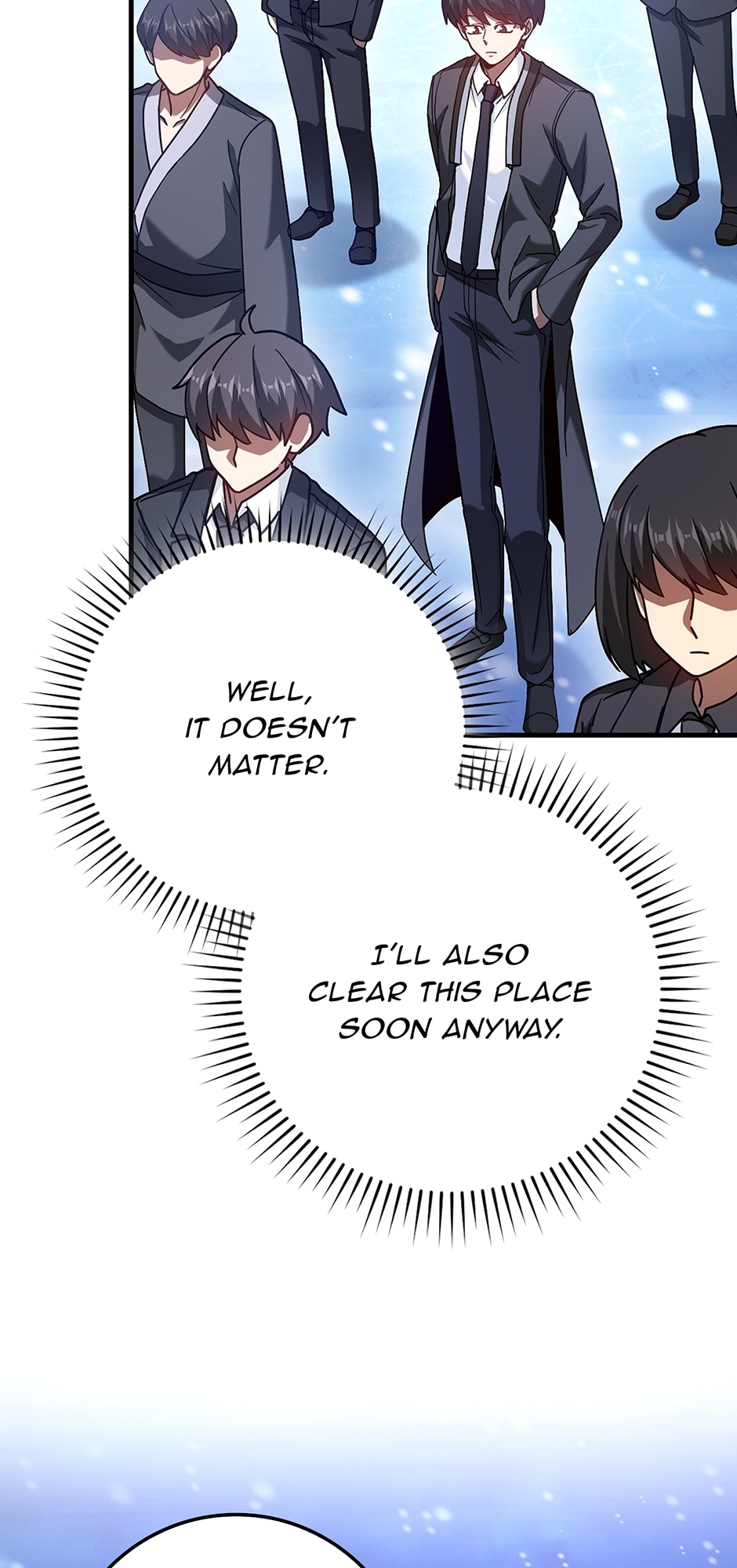 I Came Back as a Martial Genius chapter 40 page 5