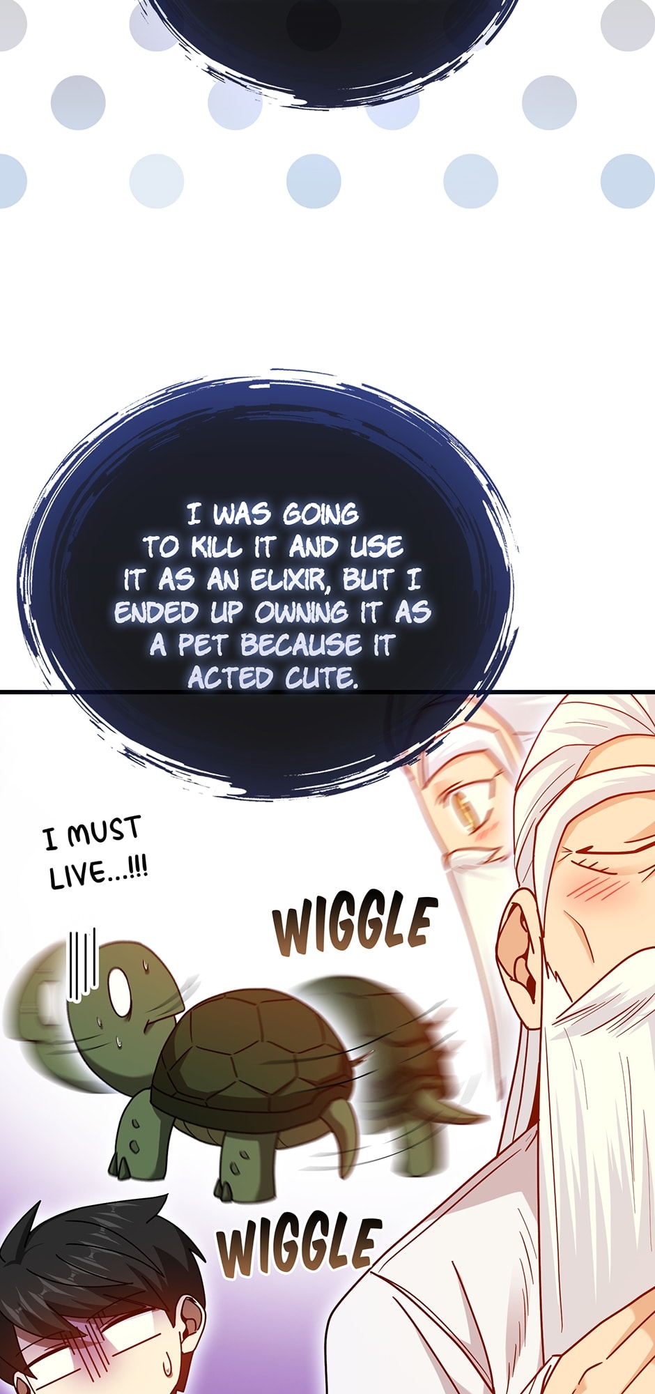 I Came Back as a Martial Genius chapter 40 page 51