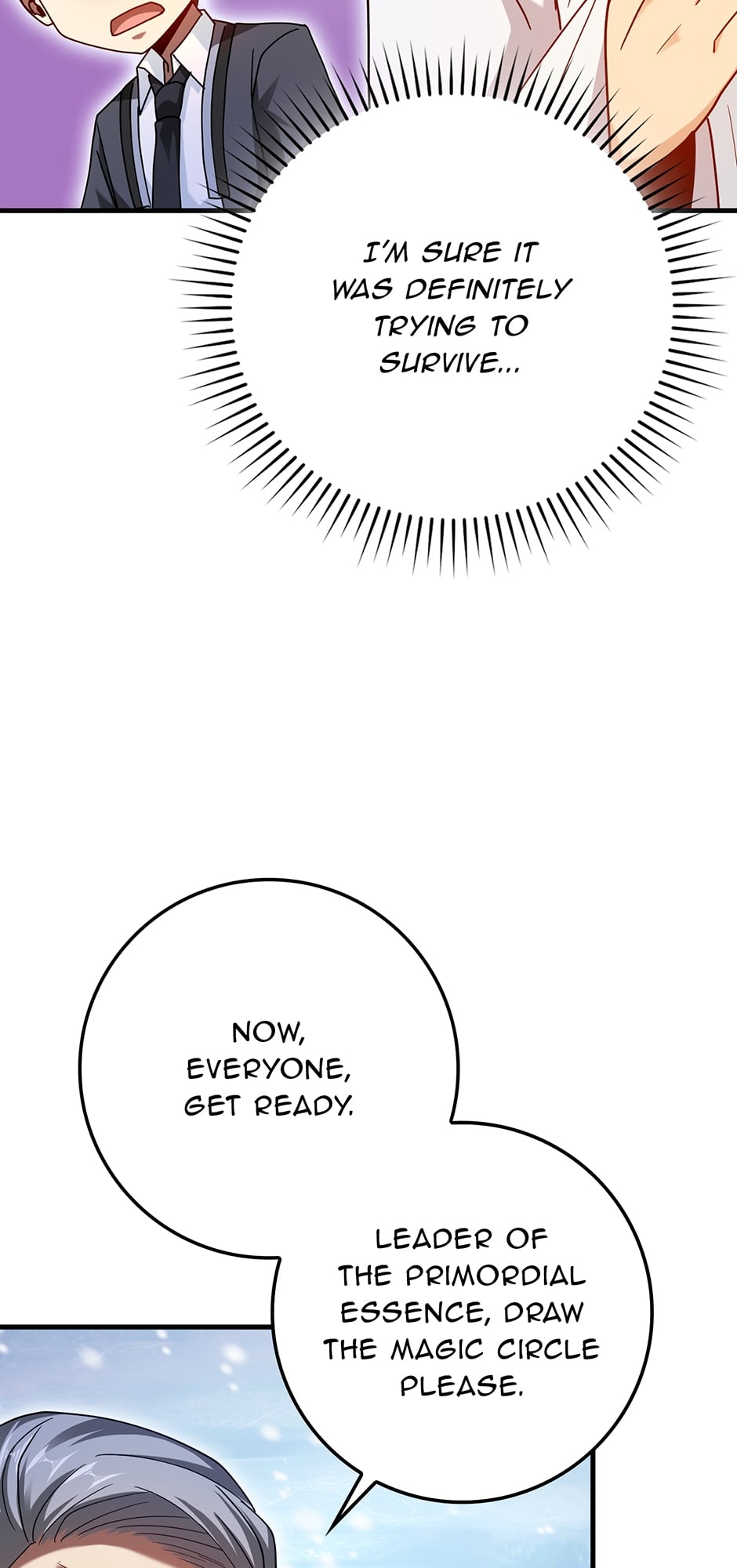 I Came Back as a Martial Genius chapter 40 page 52