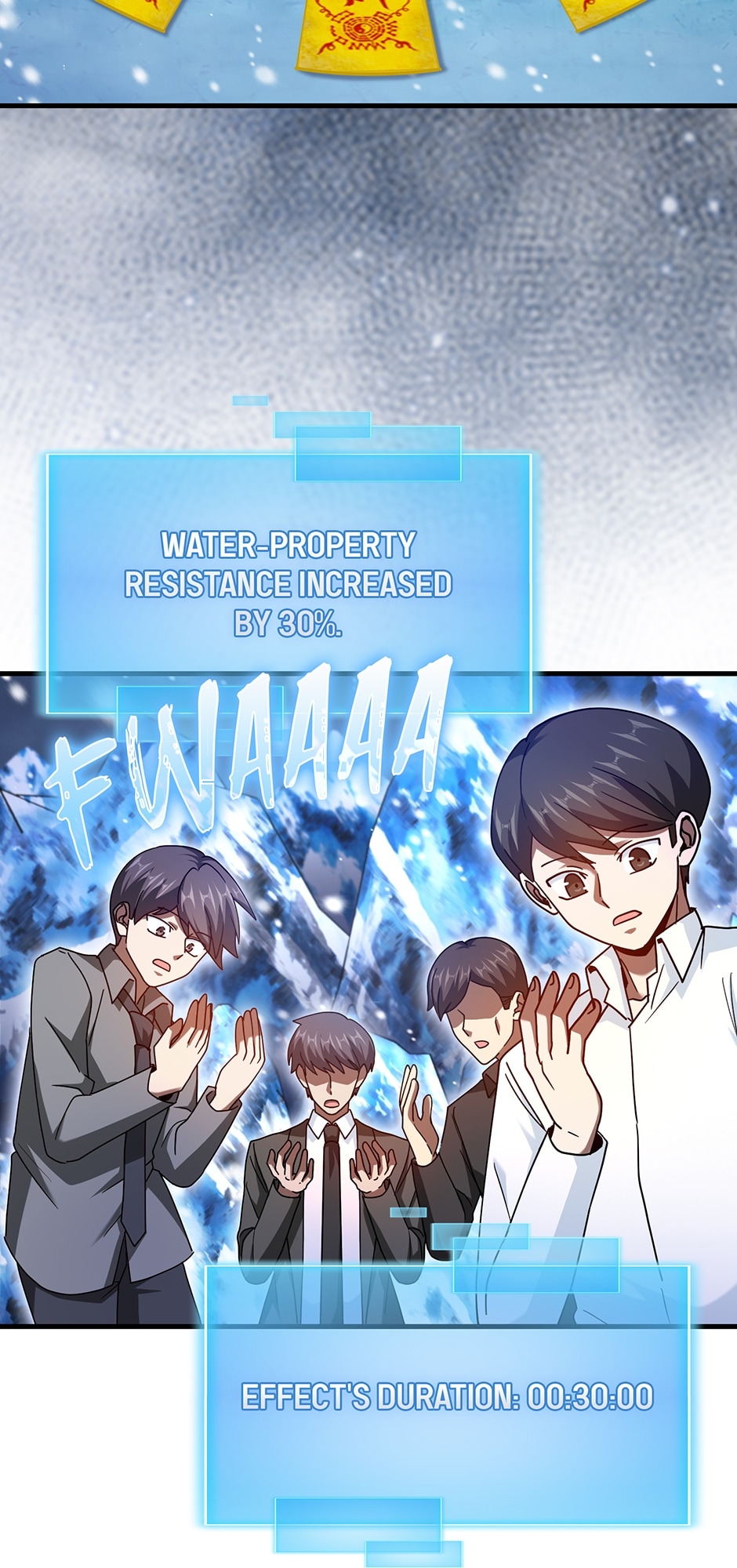 I Came Back as a Martial Genius chapter 40 page 55