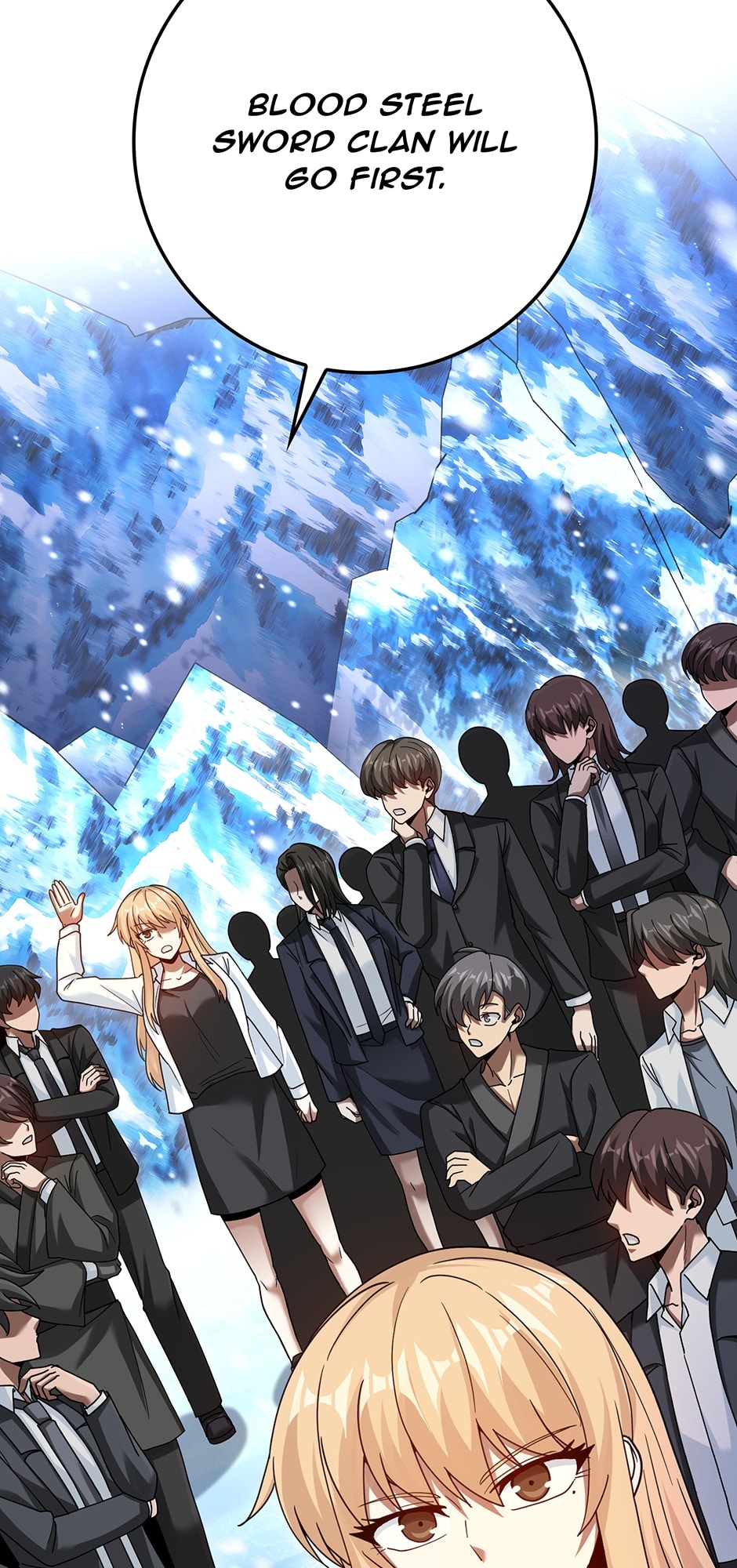 I Came Back as a Martial Genius chapter 40 page 59