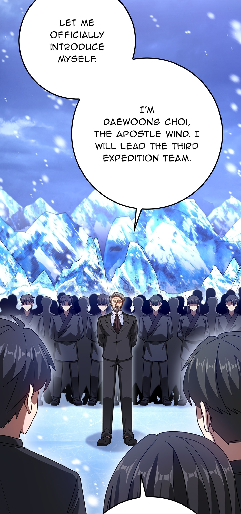 I Came Back as a Martial Genius chapter 40 page 6