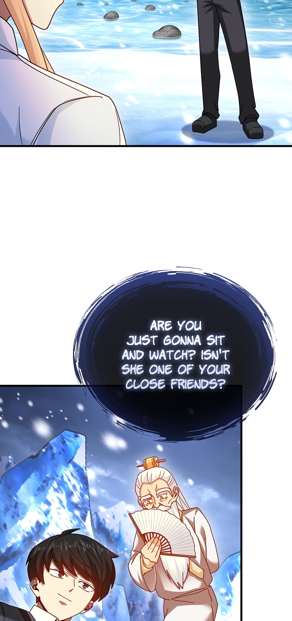 I Came Back as a Martial Genius chapter 40 page 64