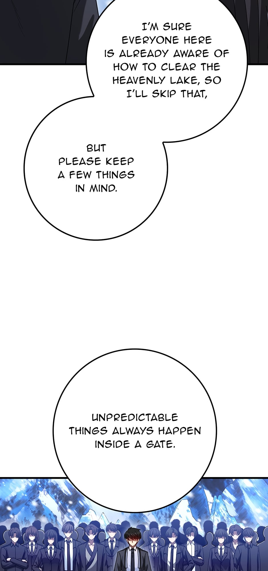 I Came Back as a Martial Genius chapter 40 page 7