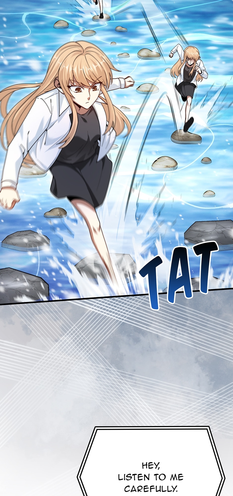 I Came Back as a Martial Genius chapter 40 page 70