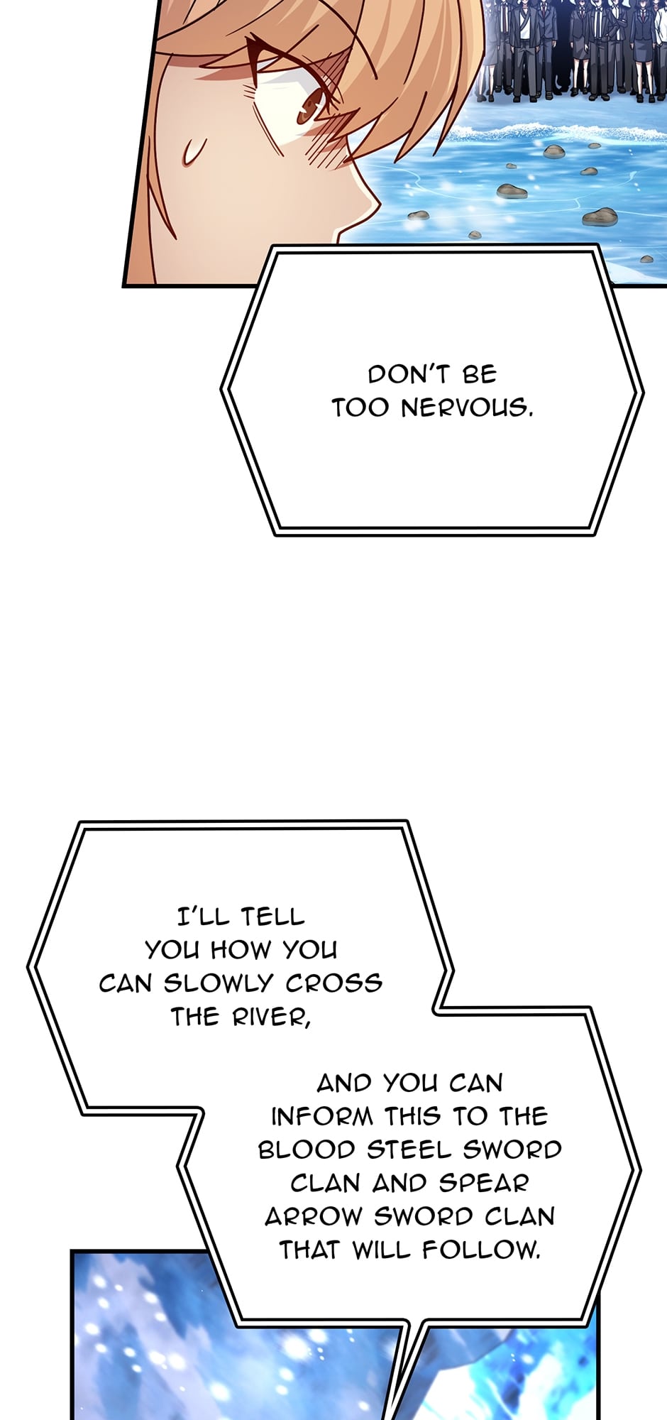 I Came Back as a Martial Genius chapter 40 page 76