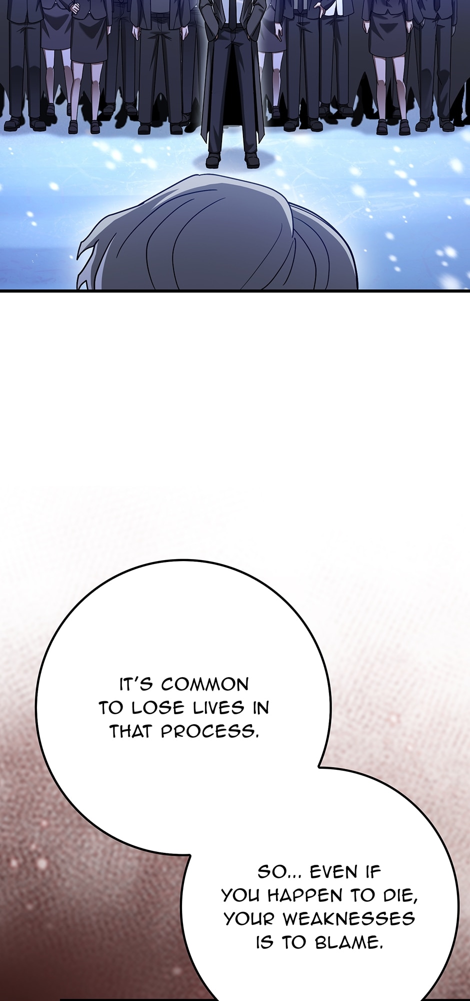 I Came Back as a Martial Genius chapter 40 page 8