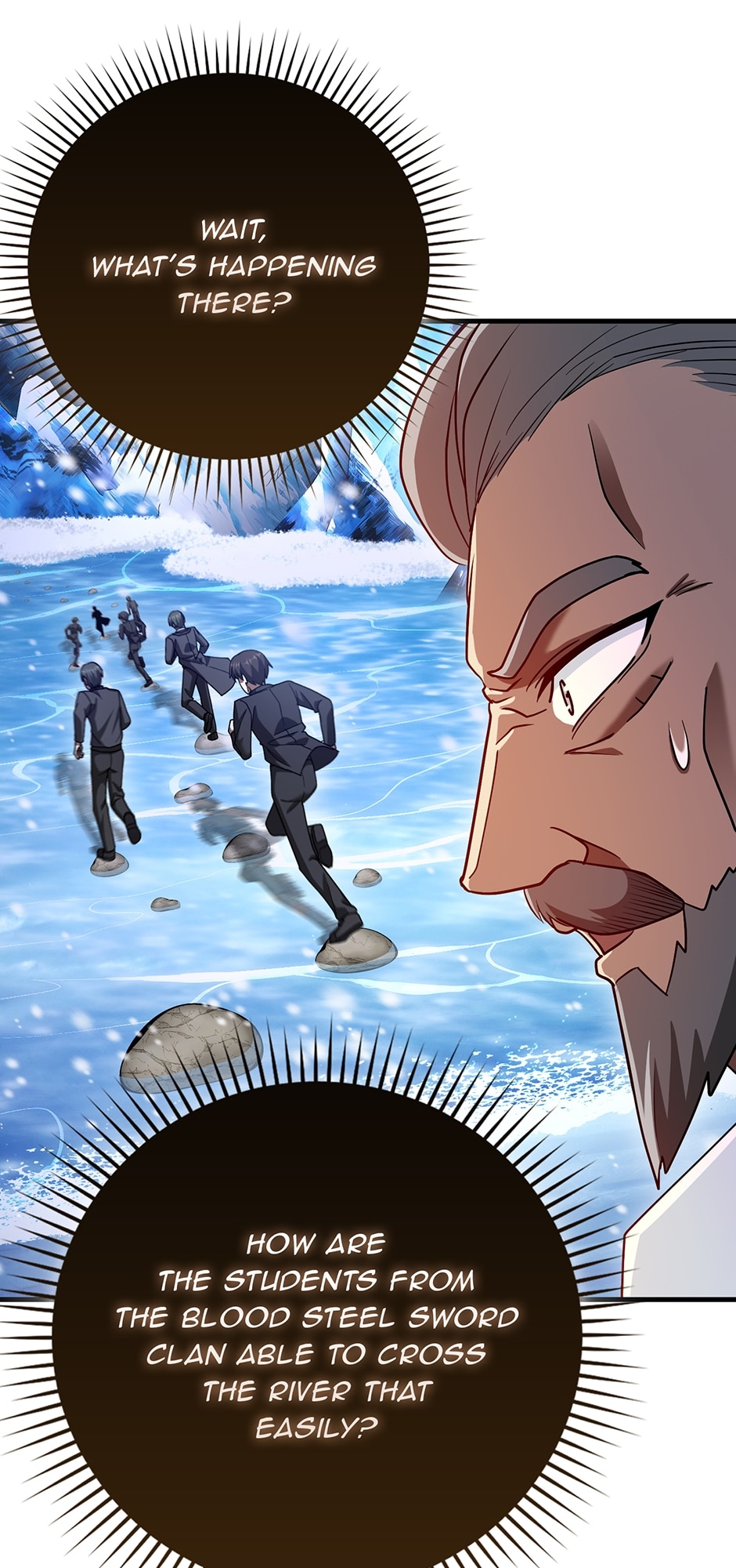 I Came Back as a Martial Genius chapter 40 page 80