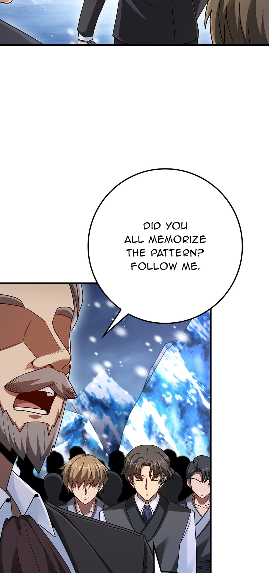 I Came Back as a Martial Genius chapter 40 page 87