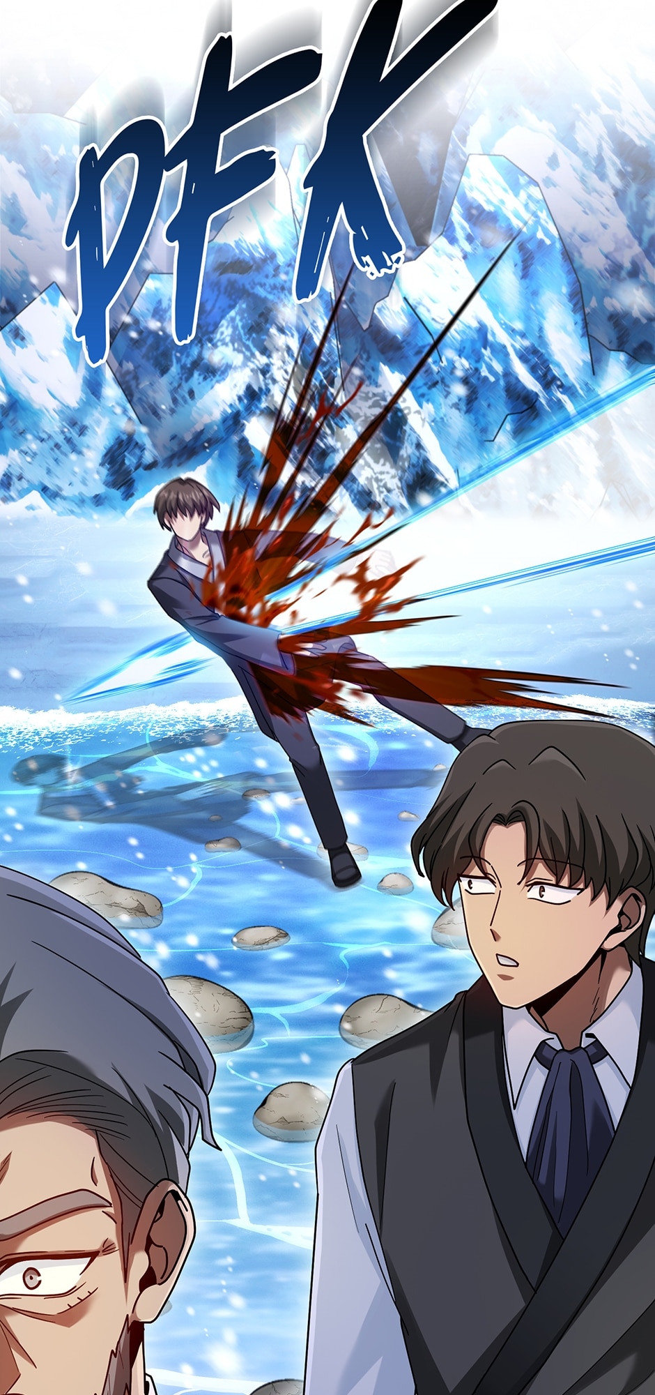 I Came Back as a Martial Genius chapter 40 page 93