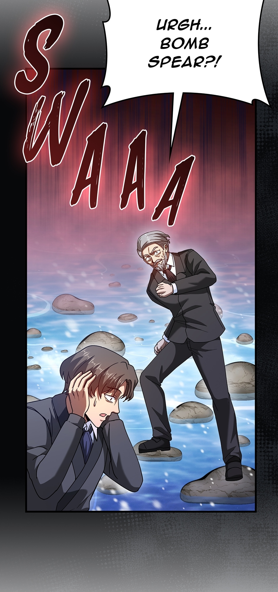 I Came Back as a Martial Genius chapter 40 page 97