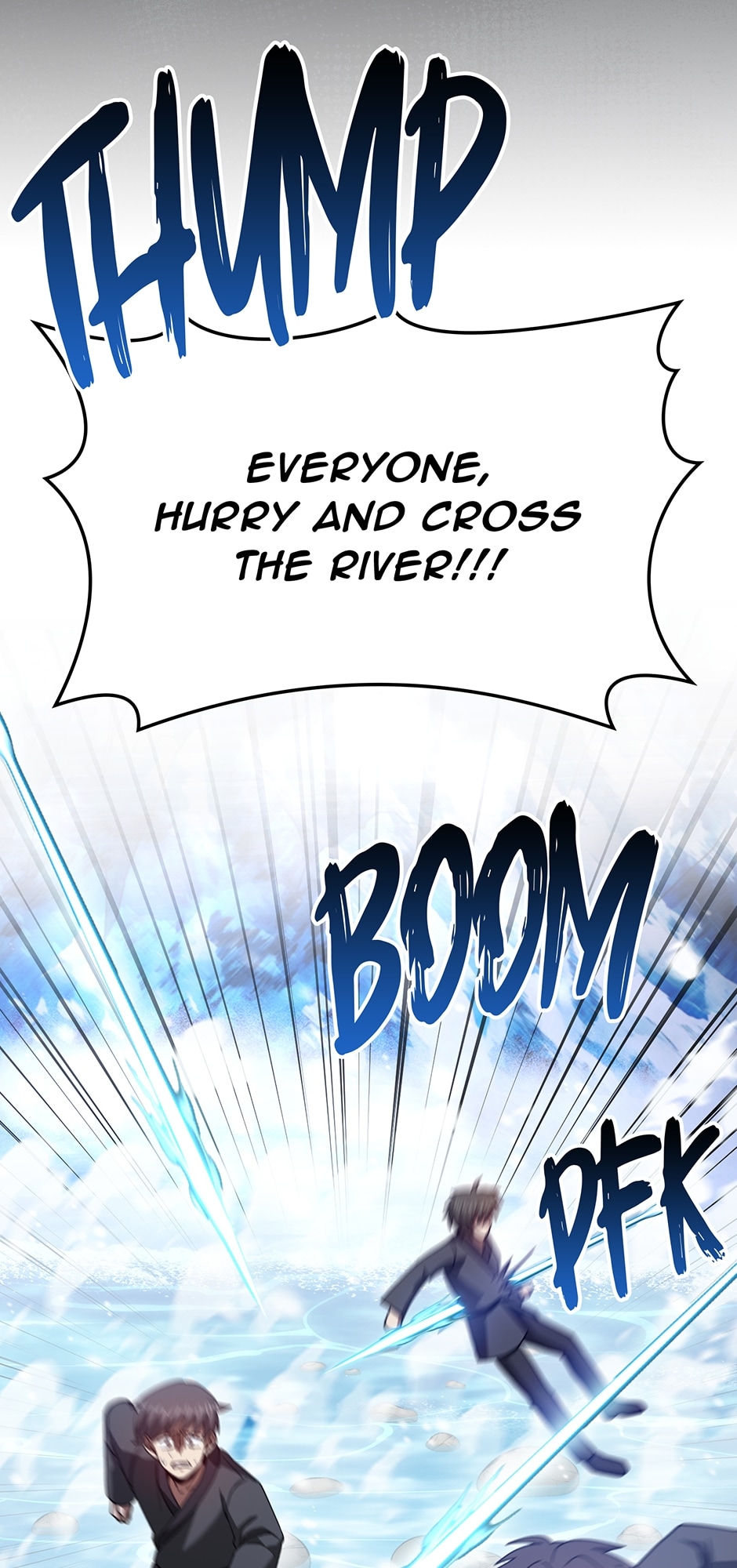 I Came Back as a Martial Genius chapter 40 page 98