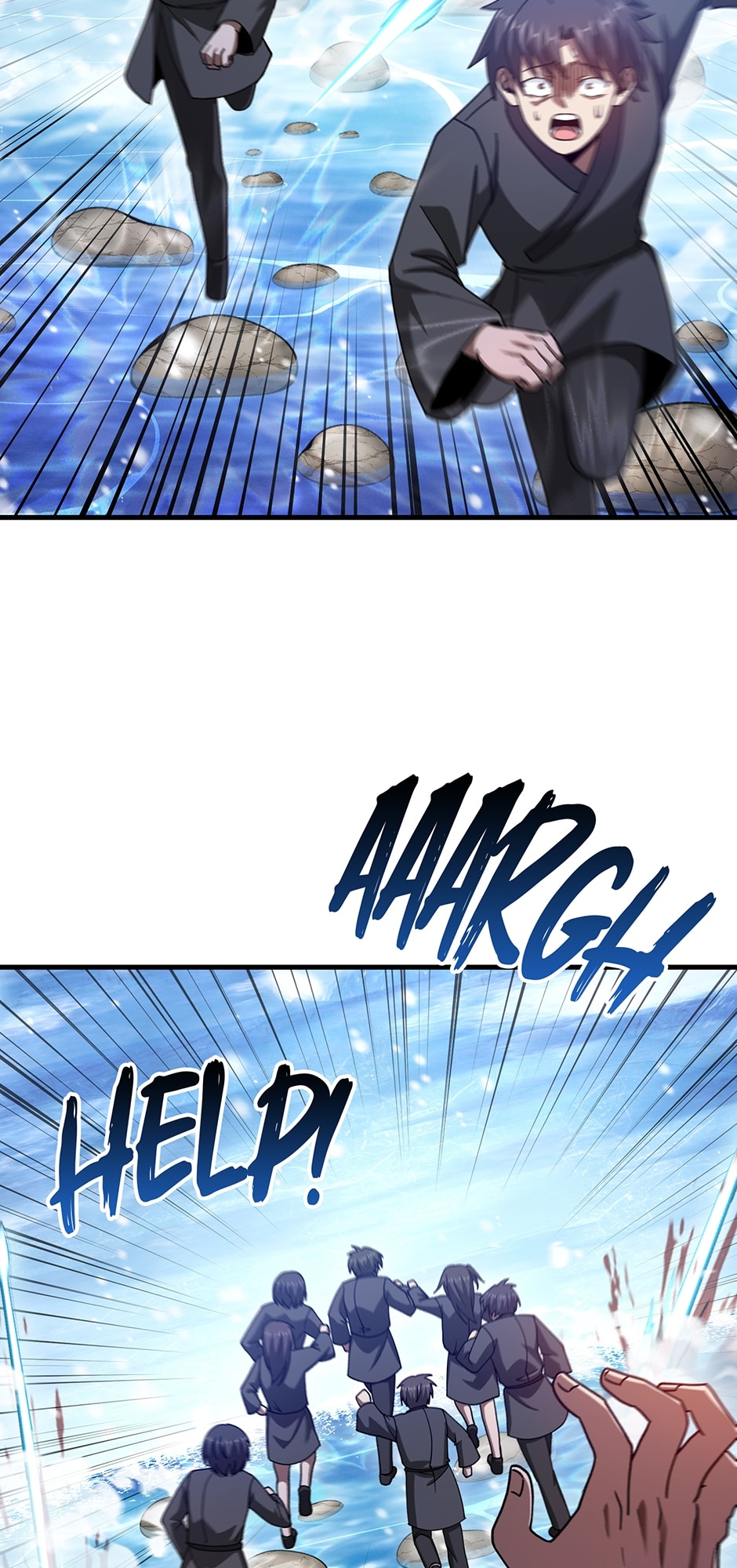 I Came Back as a Martial Genius chapter 40 page 99