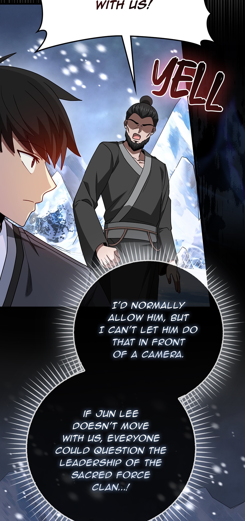 I Came Back as a Martial Genius chapter 41 page 15