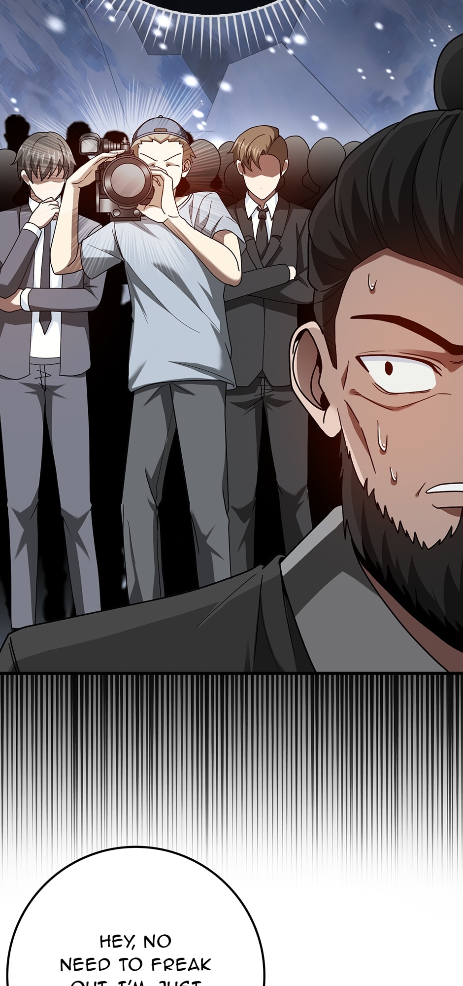 I Came Back as a Martial Genius chapter 41 page 16