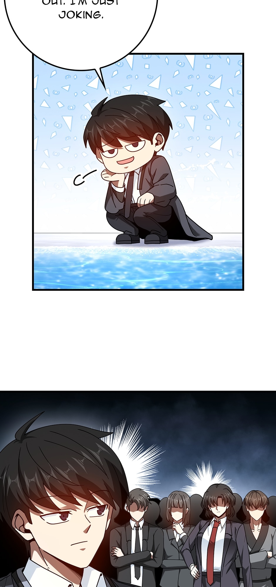 I Came Back as a Martial Genius chapter 41 page 17