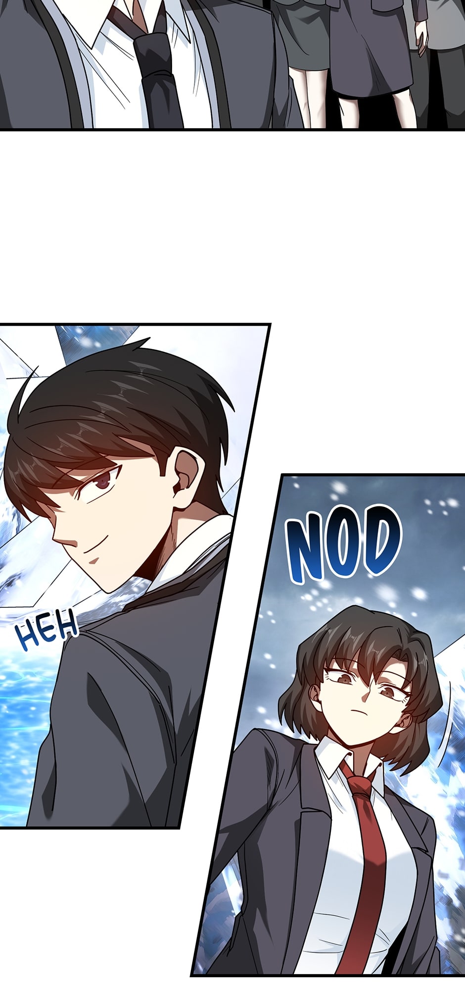 I Came Back as a Martial Genius chapter 41 page 18