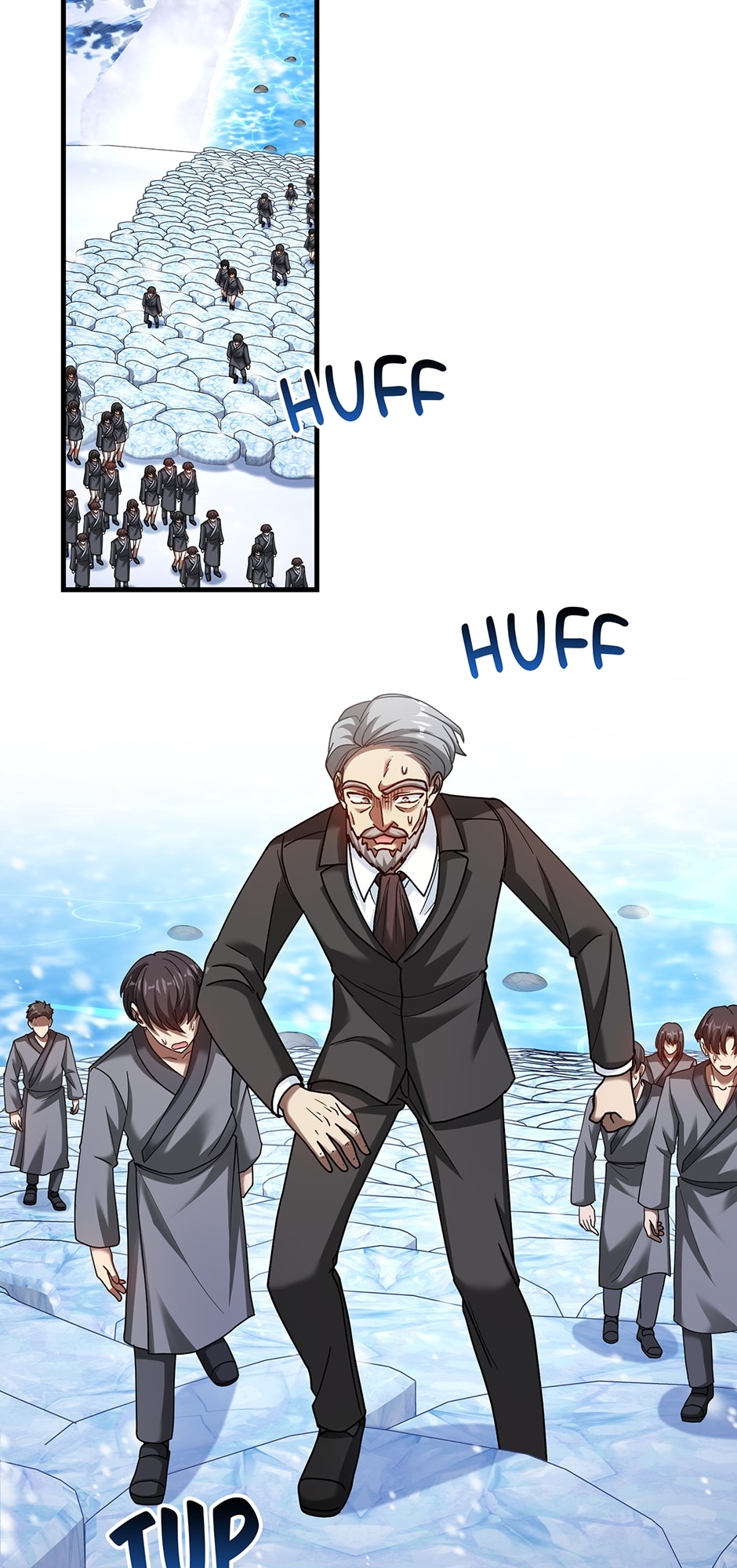 I Came Back as a Martial Genius chapter 41 page 2