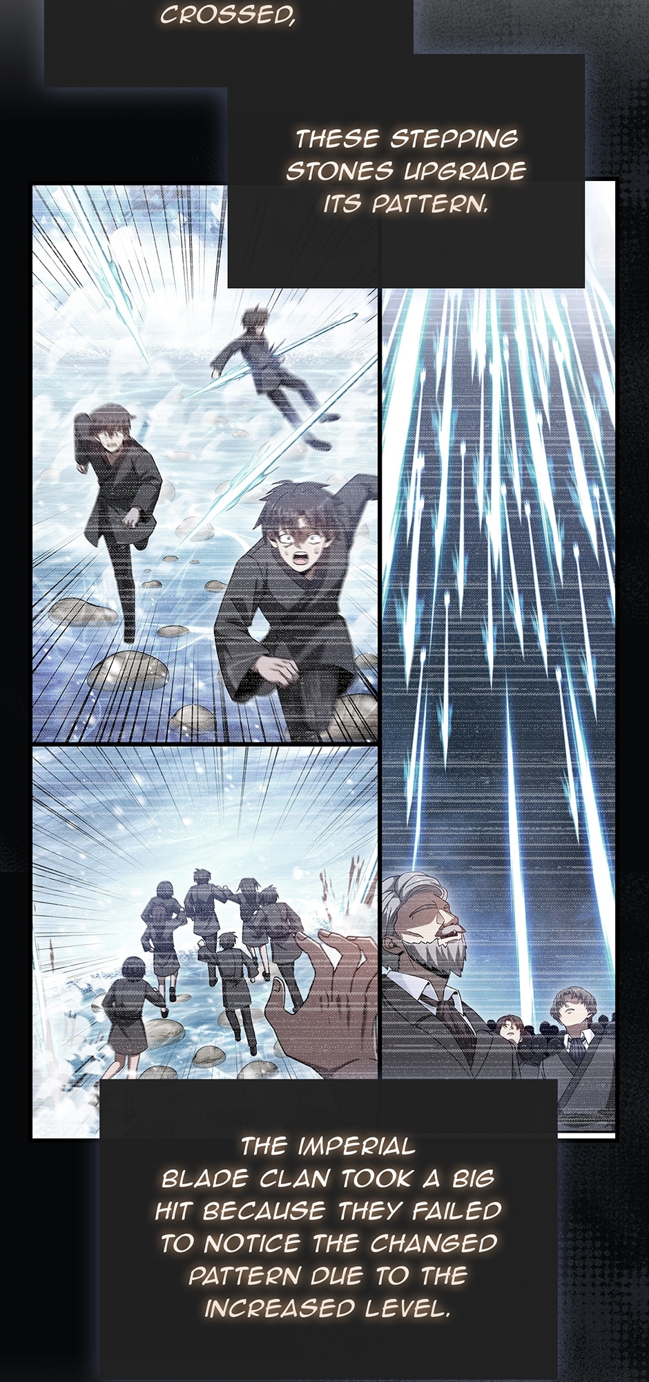 I Came Back as a Martial Genius chapter 41 page 21