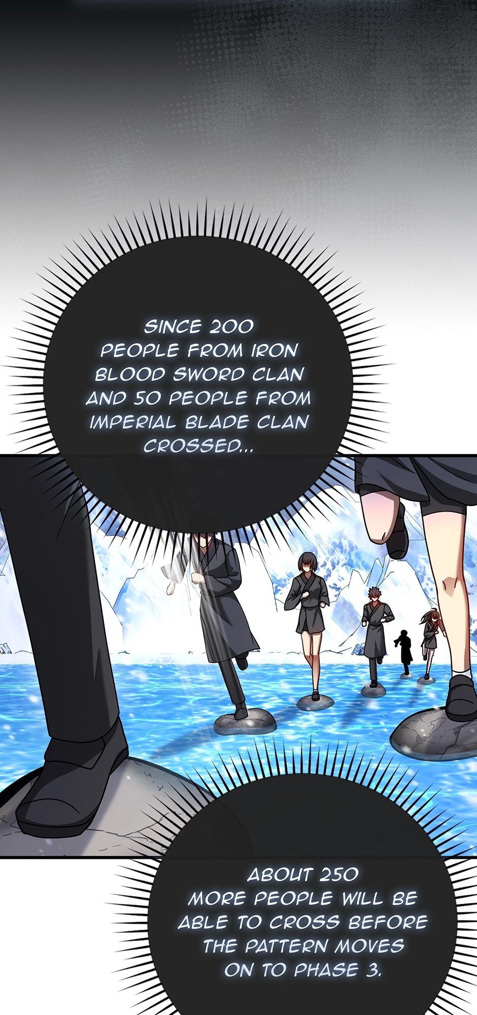 I Came Back as a Martial Genius chapter 41 page 22