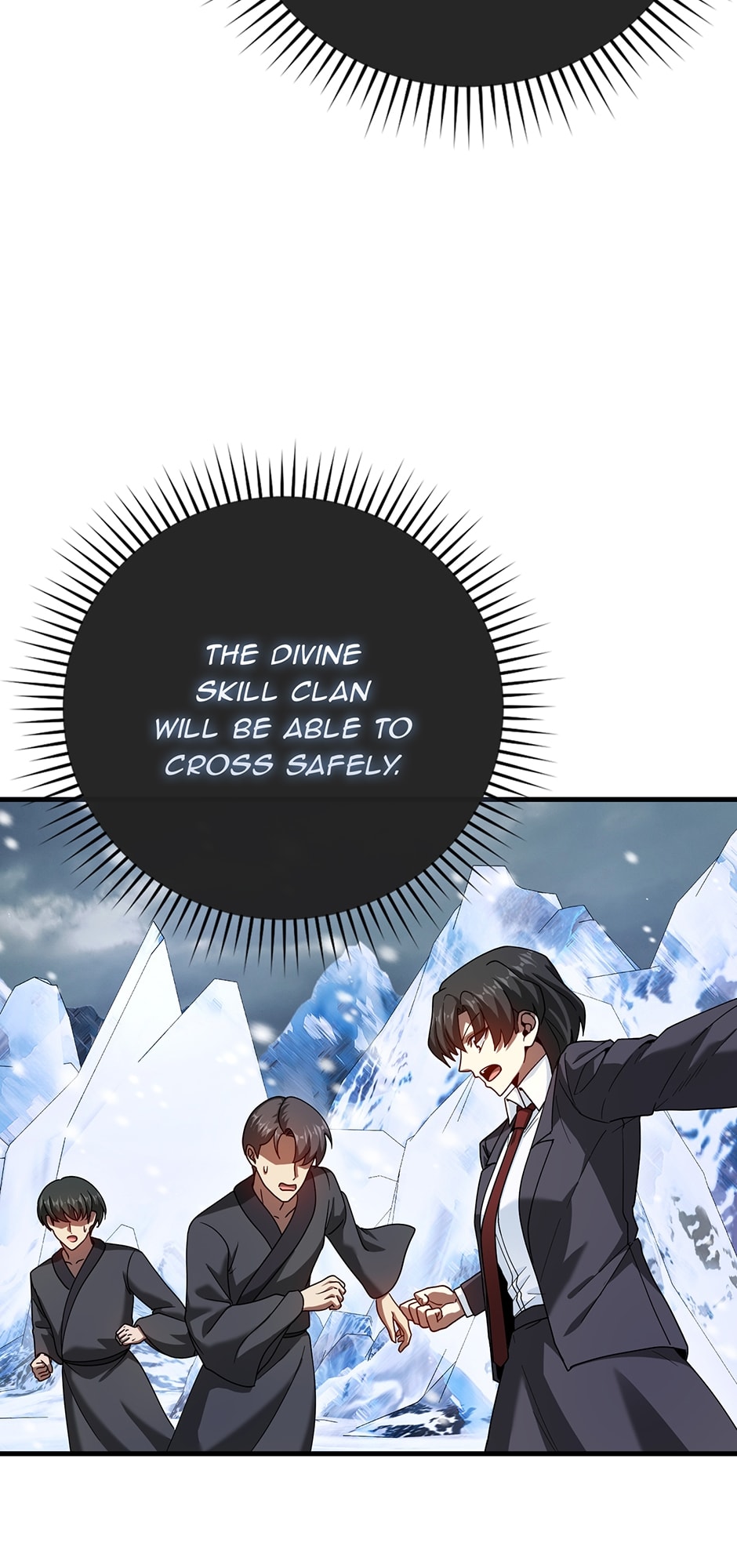 I Came Back as a Martial Genius chapter 41 page 23