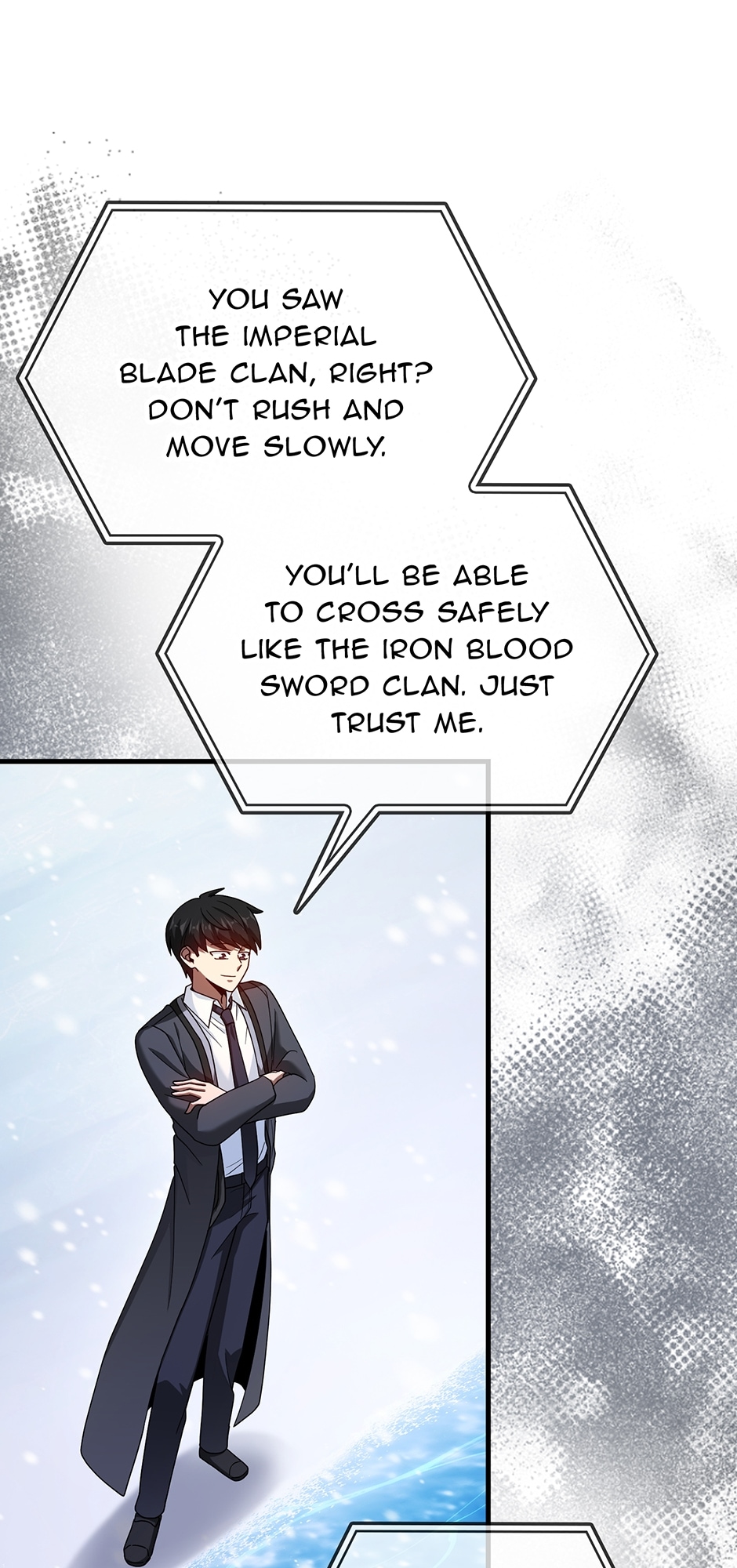 I Came Back as a Martial Genius chapter 41 page 24