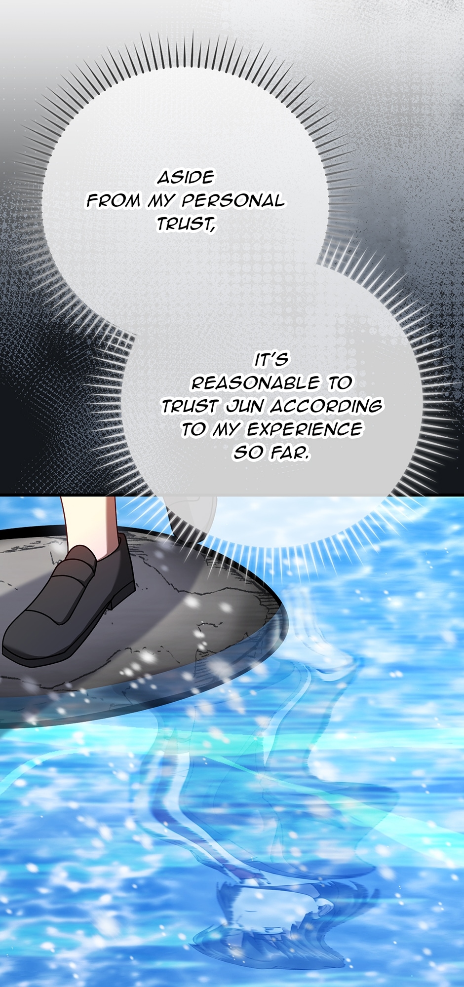 I Came Back as a Martial Genius chapter 41 page 26