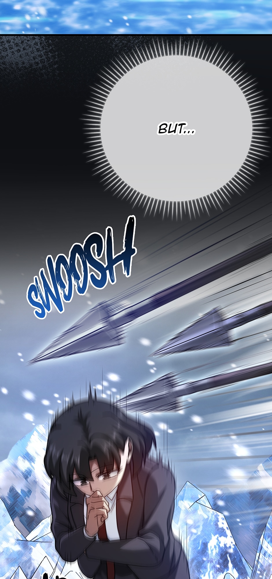 I Came Back as a Martial Genius chapter 41 page 27