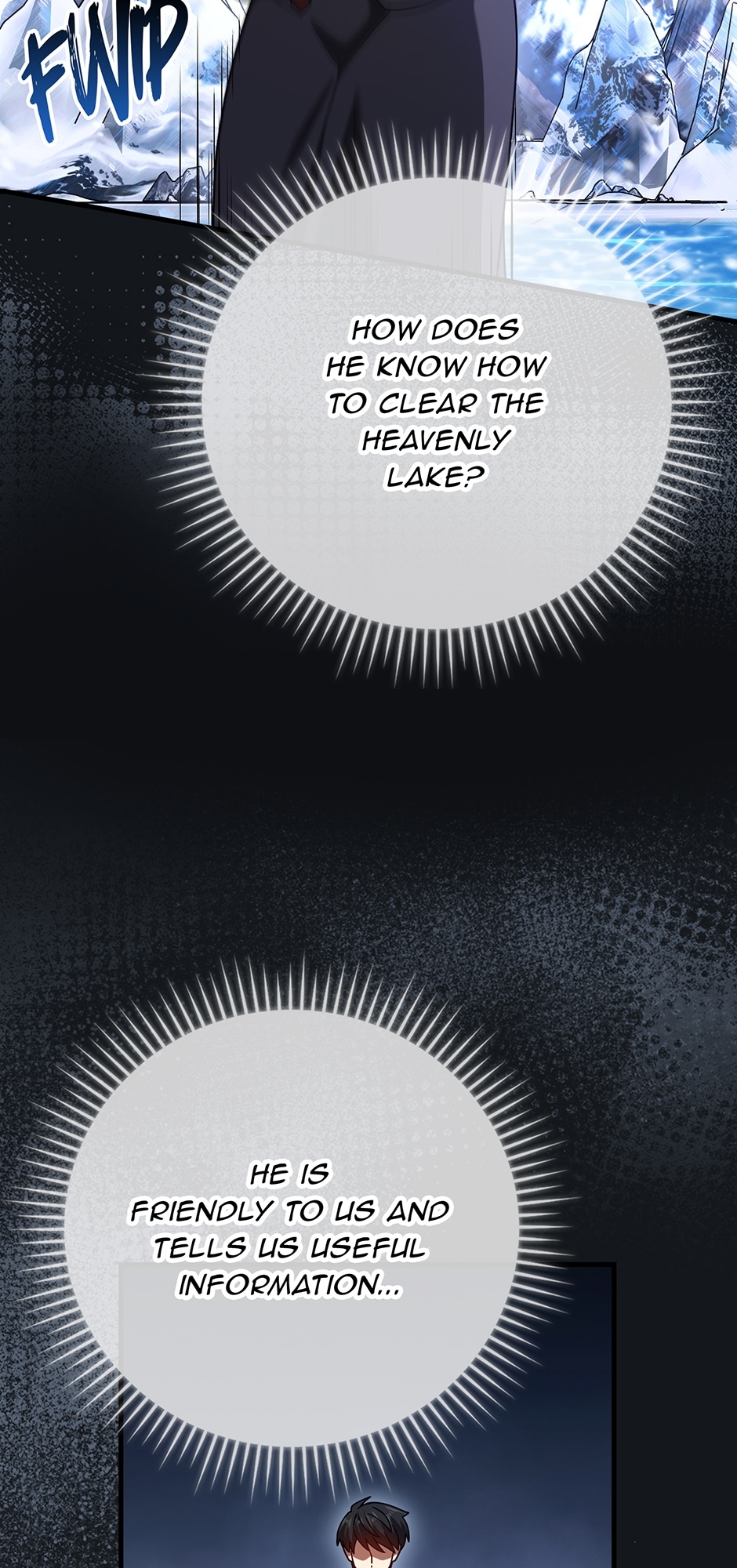 I Came Back as a Martial Genius chapter 41 page 28